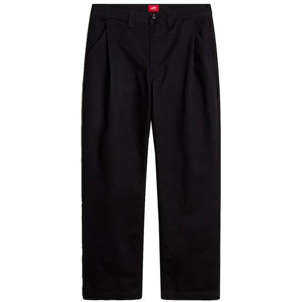 VANS SKATE Loose Pleated Pant Black