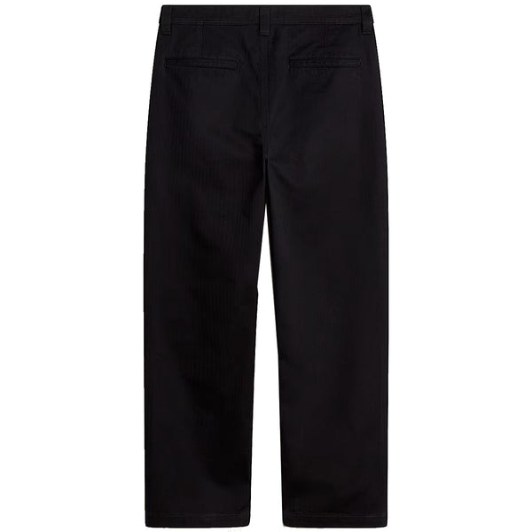 VANS SKATE Loose Pleated Pant Black
