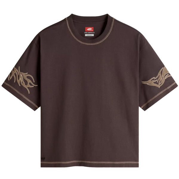 VANS SKATE Póló Mike G Tribal Short SS Tee After Dark