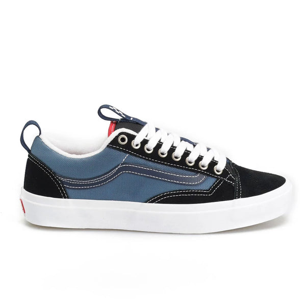VANS SKATE Old Skool 36+ Black/Stv Navy