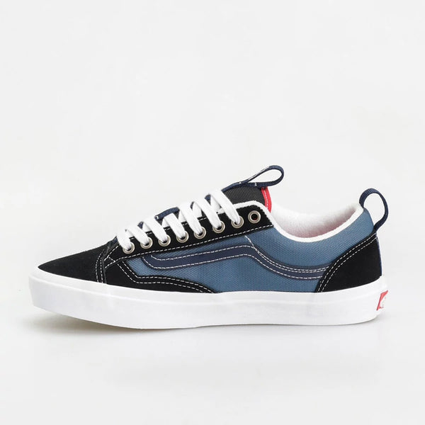 VANS SKATE Old Skool 36+ Black/Stv Navy