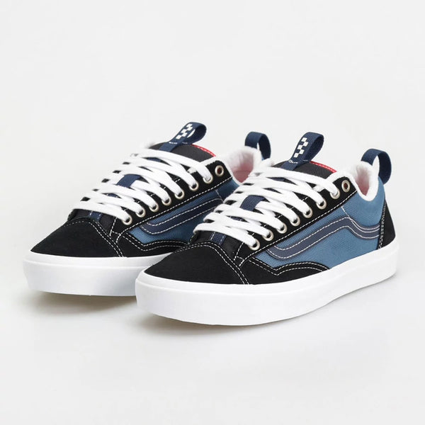 VANS SKATE Old Skool 36+ Black/Stv Navy