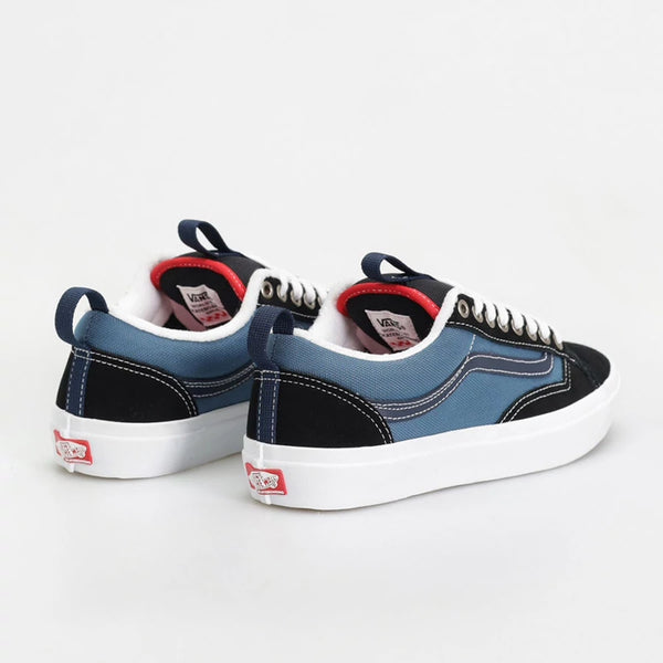 VANS SKATE Old Skool 36+ Black/Stv Navy