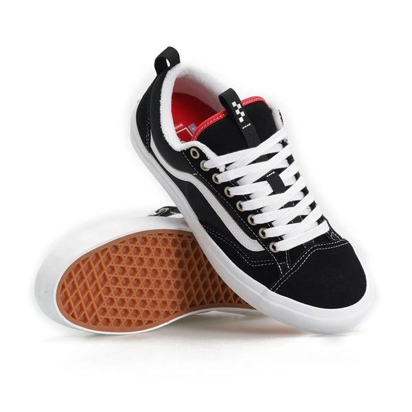 VANS SKATE Old Skool 36+ Black/White