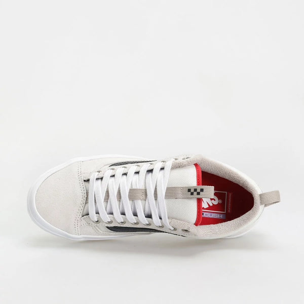 VANS SKATE Old Skool 36+ Antique White/Black