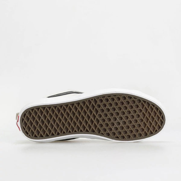 VANS SKATE Old Skool 36+ Antique White/Black