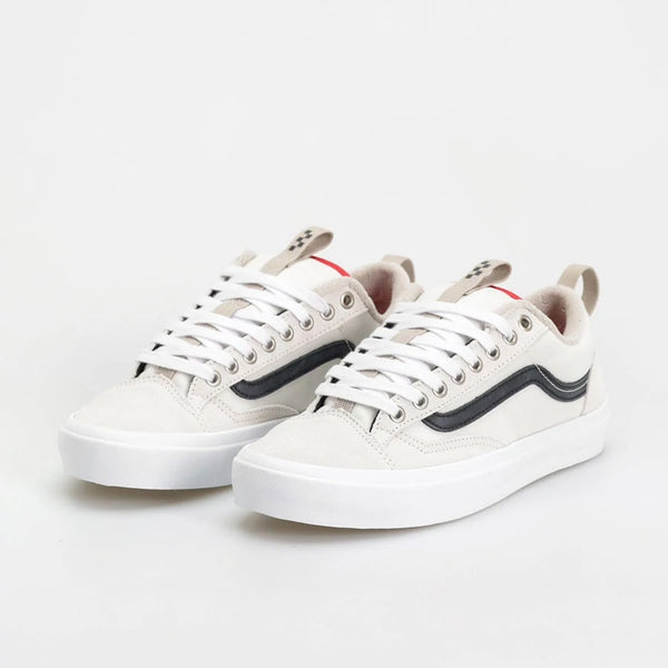 VANS SKATE Old Skool 36+ Antique White/Black