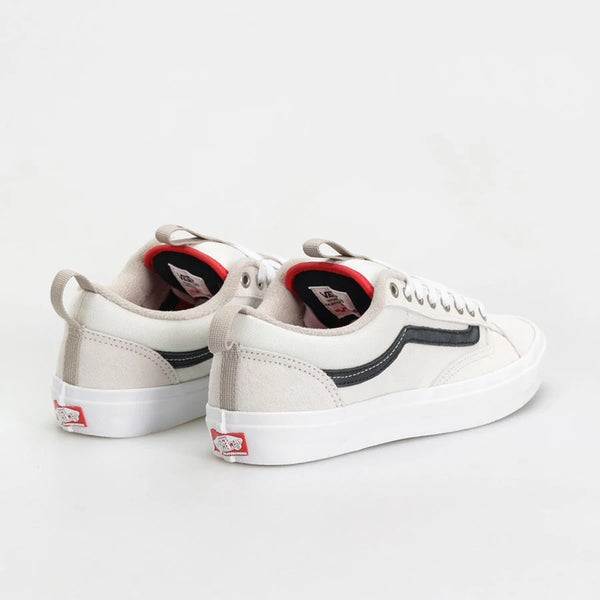 VANS SKATE Old Skool 36+ Antique White/Black