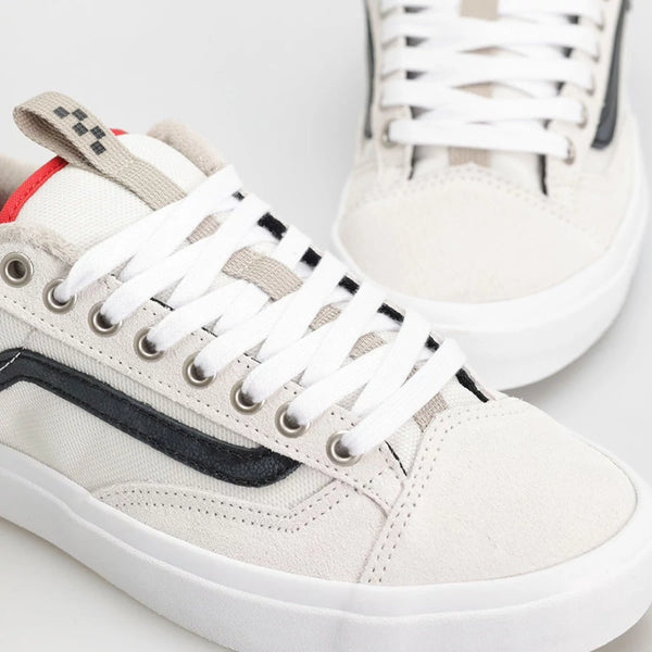 VANS SKATE Old Skool 36+ Antique White/Black