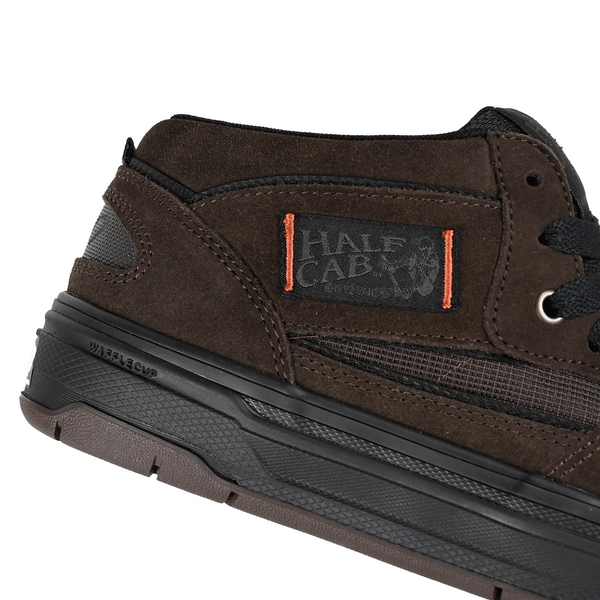 Vans Skate Half Cab Wafflecup DICK RIZZO Brown/Black