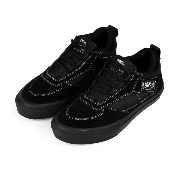 Vans Skate Safe Low Black/Black