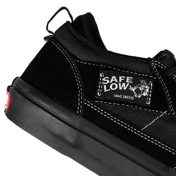 Vans Skate Safe Low Black/Black