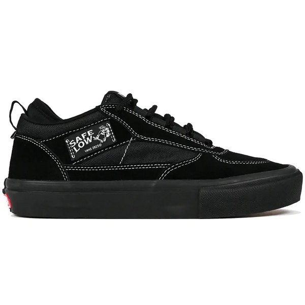 Vans Skate Safe Low Black/Black