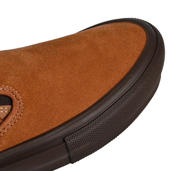 VANS SKATE Slip-On Brown/Gum