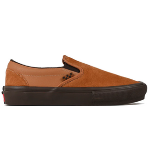 VANS SKATE Slip-On Brown/Gum