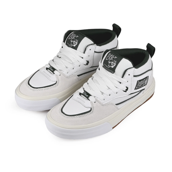 Vans Skate Half Cab Wafflecup UNA FARRAR White/Gum