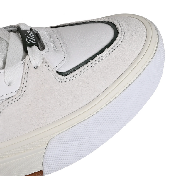 Vans Skate Half Cab Wafflecup UNA FARRAR White/Gum