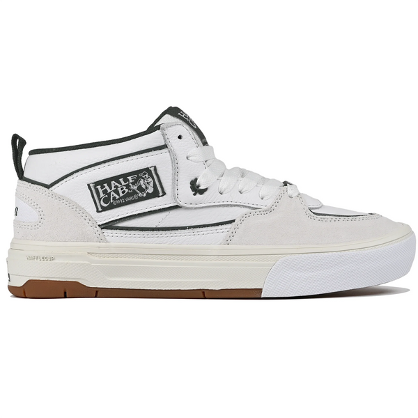 Vans Skate Half Cab Wafflecup UNA FARRAR White/Gum