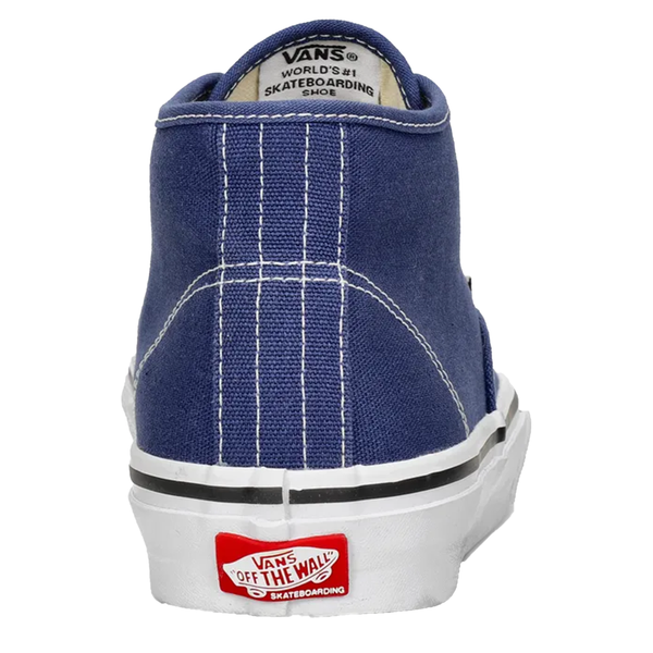 VANS SKATE Authentic Mid Steve Navy