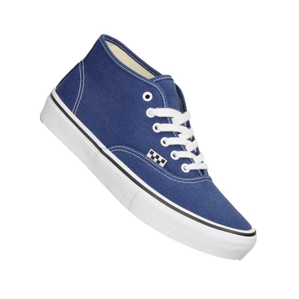 VANS SKATE Authentic Mid Steve Navy