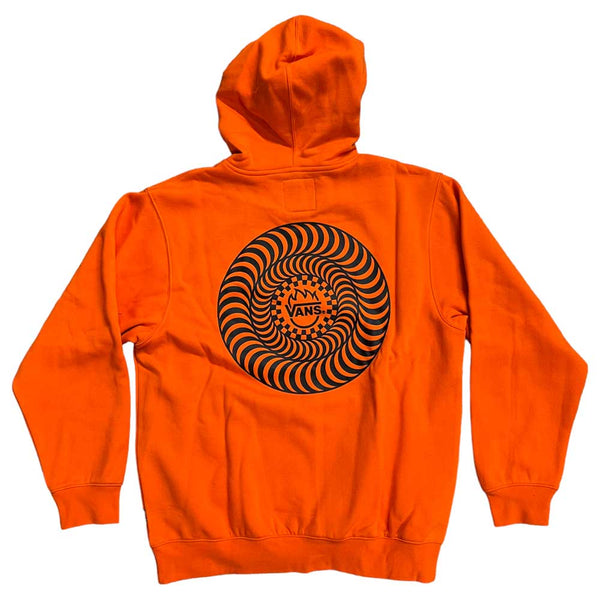 VANS Spitfire Wheels Hoodie Flame