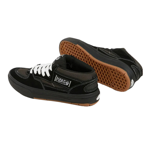 Vans Skate Half Cab Wafflecup Black/Asphalt