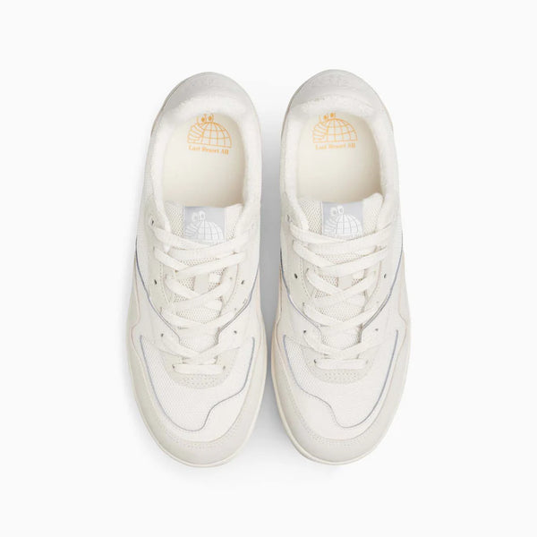 LAST RESORT AB CM002 Lo White/White
