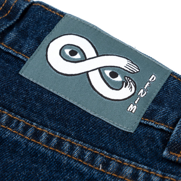 MAGENTA OG Denim Pants Blue Denim