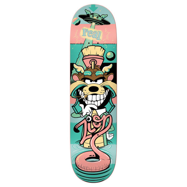 REAL Zion Wright Real X D Face Deck; 8.5"
