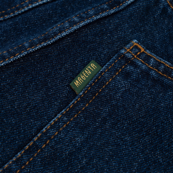 MAGENTA OG Denim Pants Blue Denim