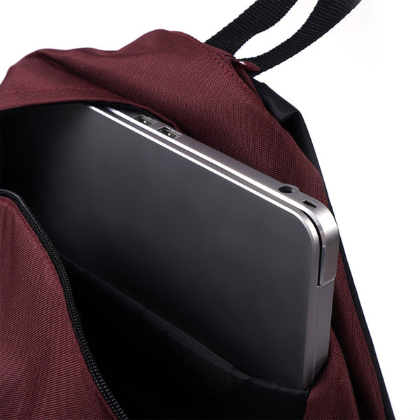 MAGENTA Backpack Wine