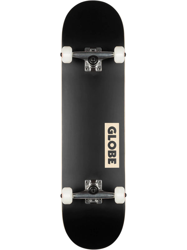 GLOBE Komplett Gördeszka Goodstock Black; 8.375"
