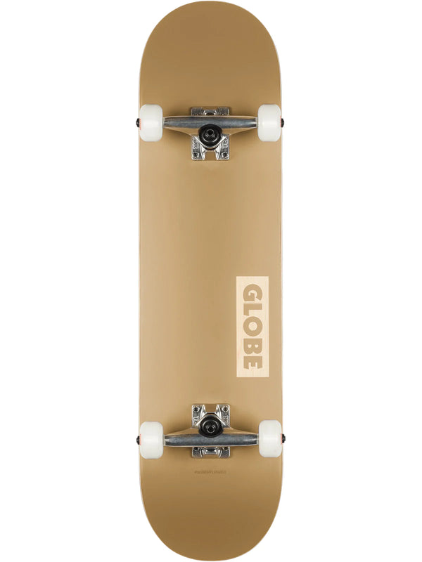 GLOBE Komplett Gördeszka Goodstock Sahara; 8.375"