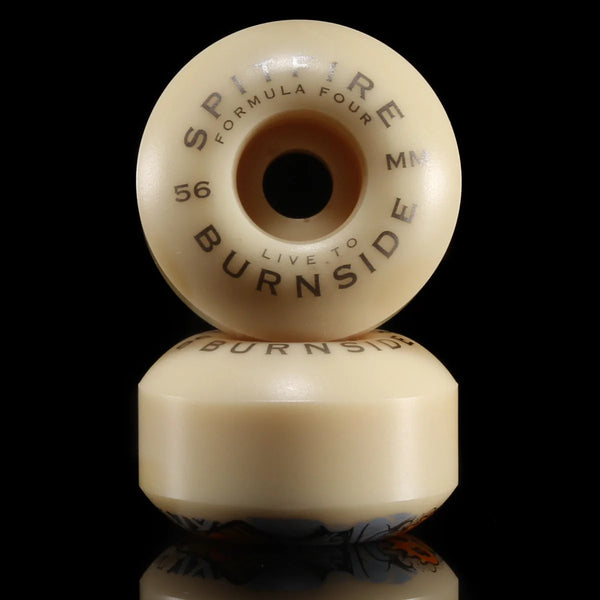 Spitfire Gördeszka Kerék Formula Four 99A Live to Burnside; 58MM