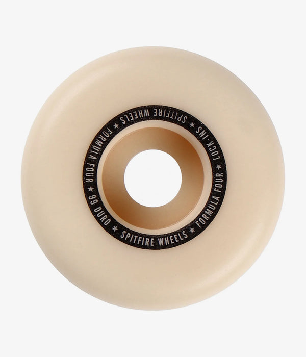 Spitfire Gördeszka Kerék FORMULA FOUR LOCK-INS NATURAL/BLUE 99A; 55MM