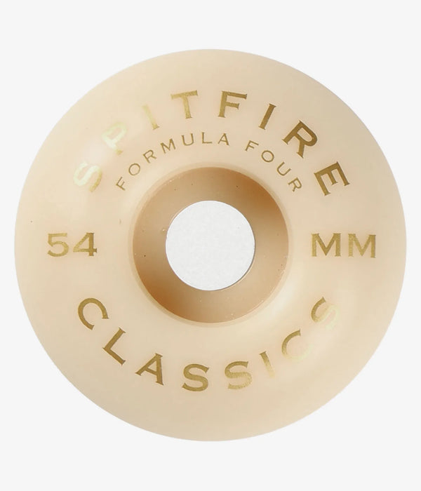 Spitfire Gördeszka Kerék FORMULA FOUR CLASSIC SILVER 97D; 54MM