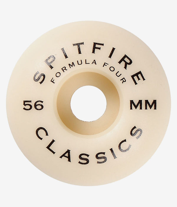 Spitfire Gördeszka Kerék Formula Four Classic Blue 97D; 56MM
