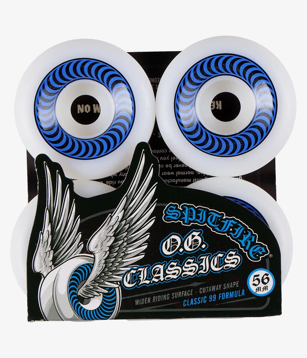 Spitfire Gördeszka Kerék OG Classics; 56MM