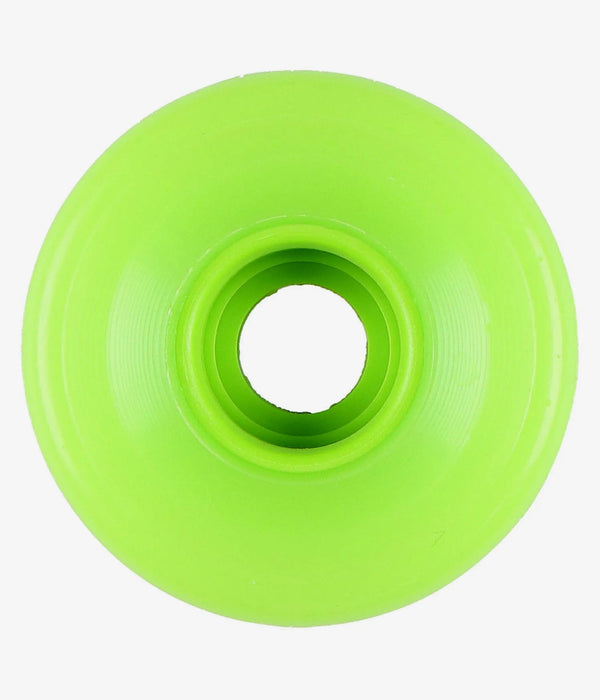 OJ Soft Wheels Super Juice 78a Green; 55 MM