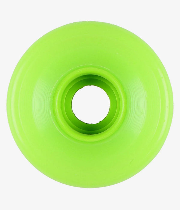 OJ Soft Wheels Super Juice 78a Green; 55 MM