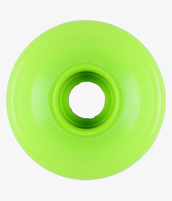 OJ Soft Wheels Super Juice 78a Green; 60MM
