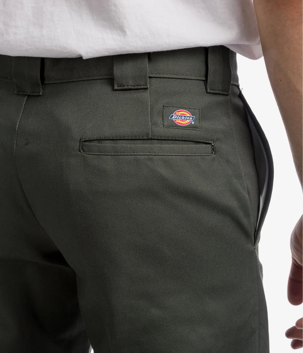 DICKIES 874 Work Pant Rec Original Fit Olive Green