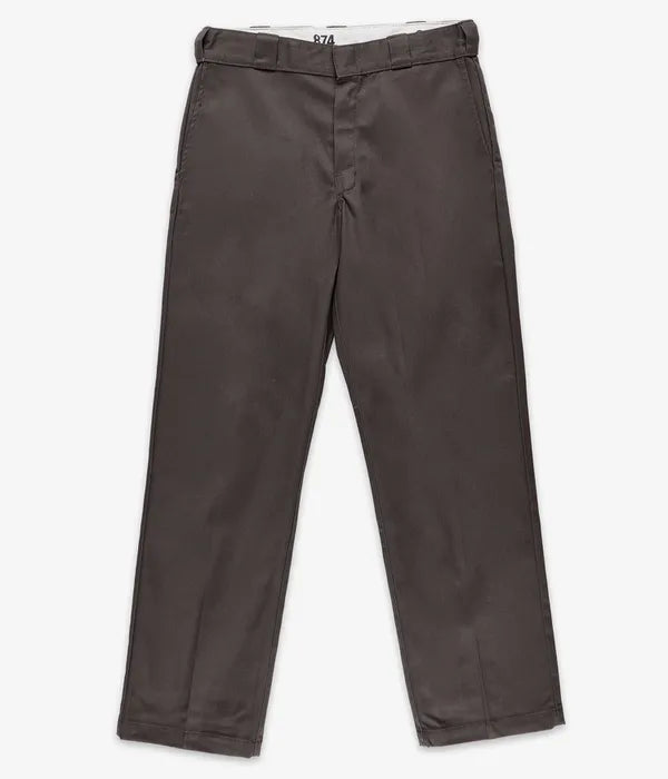 DICKIES 874 Work Pant Rec Original Fit Dark Brown