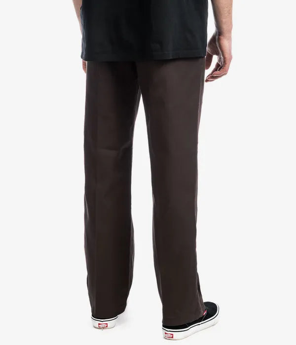 DICKIES 874 Work Pant Rec Original Fit Dark Brown