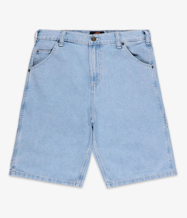 DICKIES GARYVILLE DENIM Short Vintage Blue