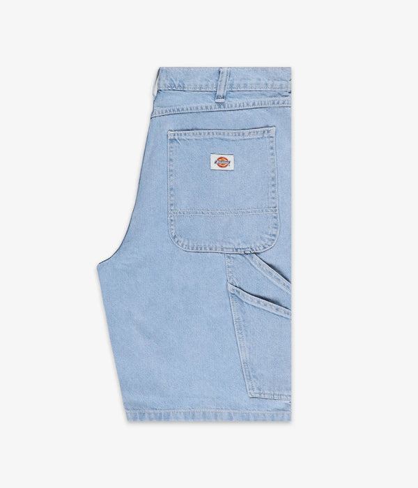 DICKIES GARYVILLE DENIM Short Vintage Blue