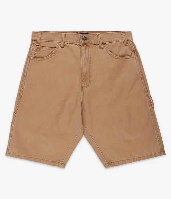 DICKIES Duck Canvas Short BROWN