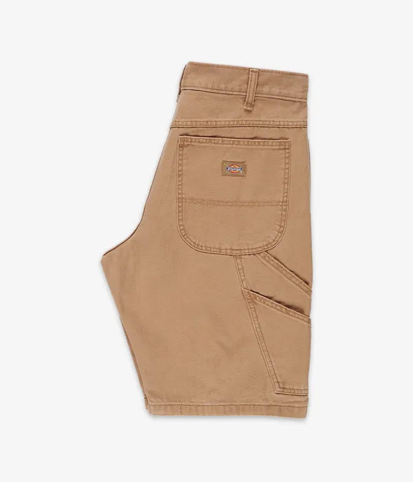 DICKIES Duck Canvas Short BROWN