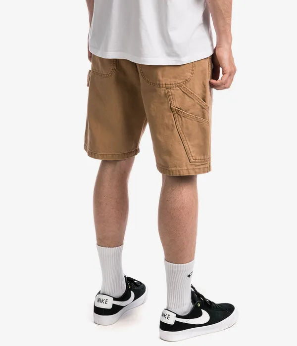 DICKIES Duck Canvas Short BROWN