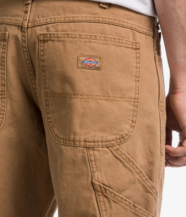DICKIES Duck Canvas Short BROWN